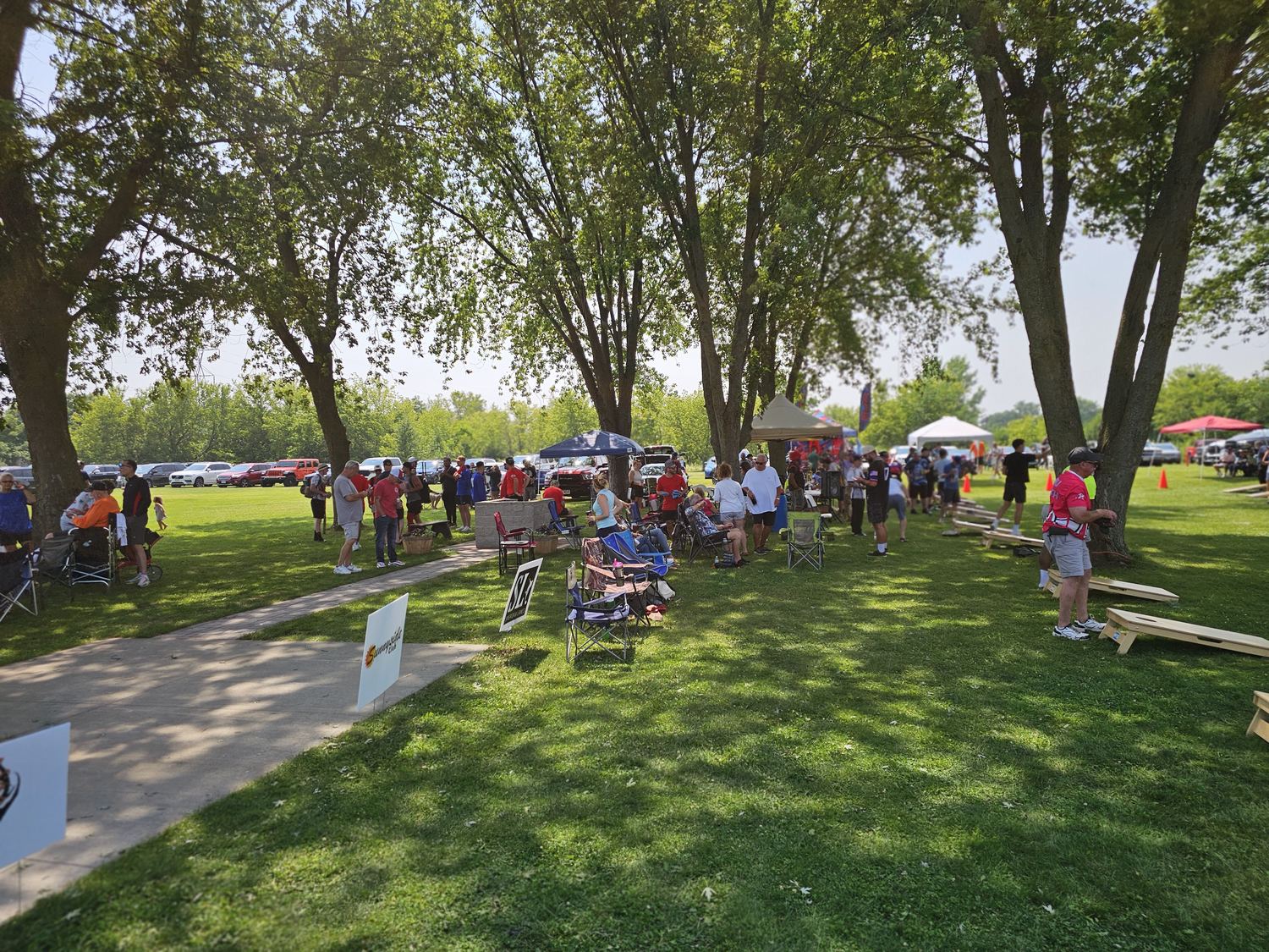 Blade tournament memory