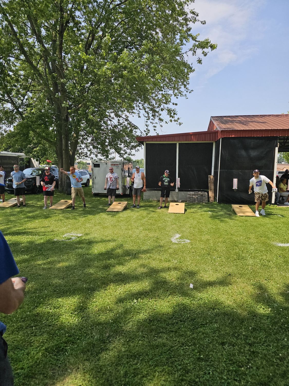 Blade tournament memory