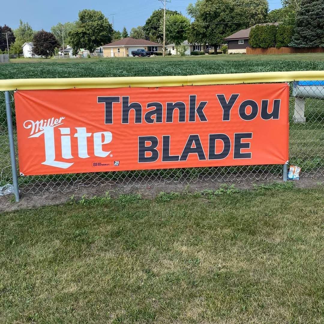 Blade tournament memory
